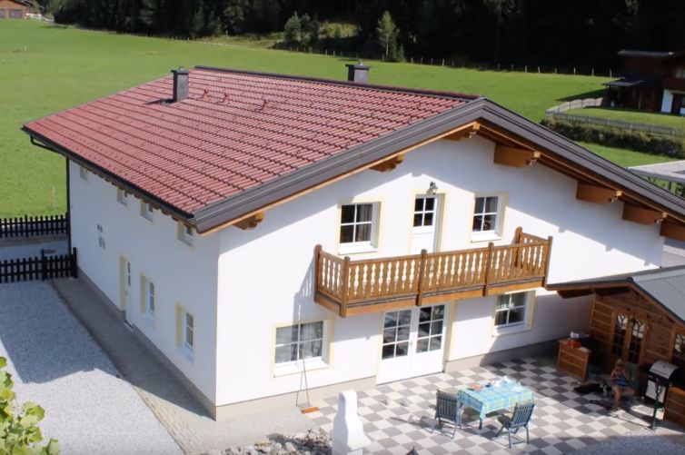 Hochstativ für Immobilien und Architektur