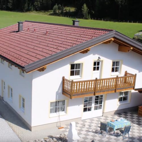 Hochstativ für Immobilien und Architektur