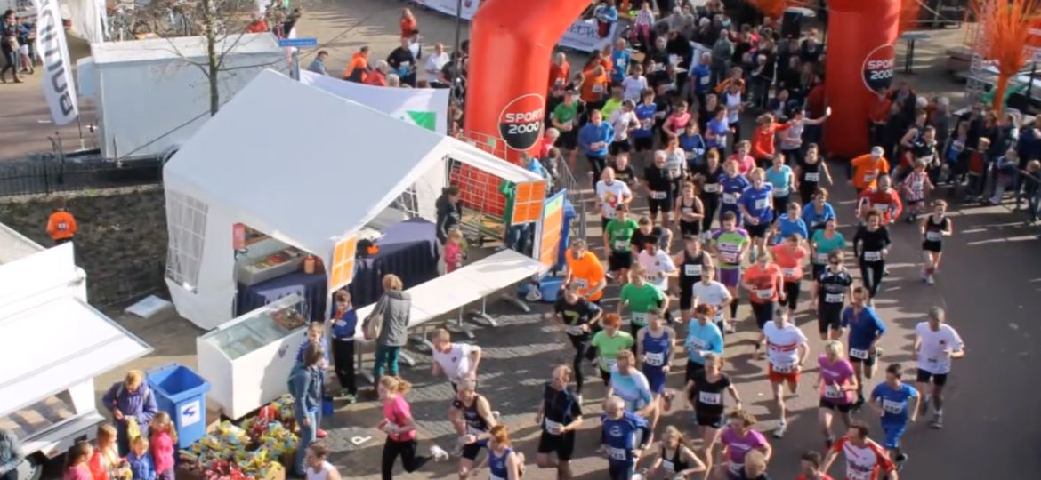 Hochstativ oder Fotomast Fotografie bei Sportveranstaltungen