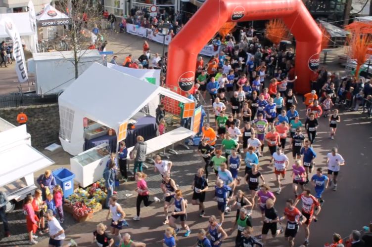 Hochstativ oder Fotomast Fotografie bei Sportveranstaltungen