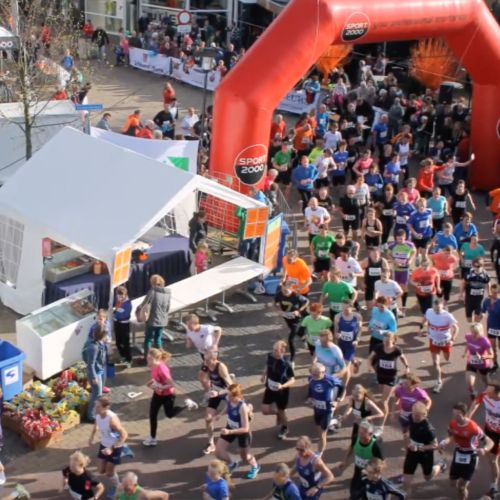 Hochstativ oder Fotomast Fotografie bei Sportveranstaltungen