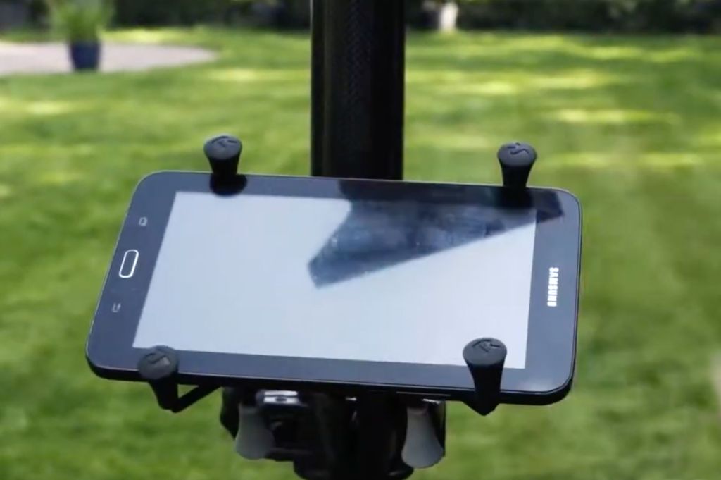 Fotomast Smartphone Halter