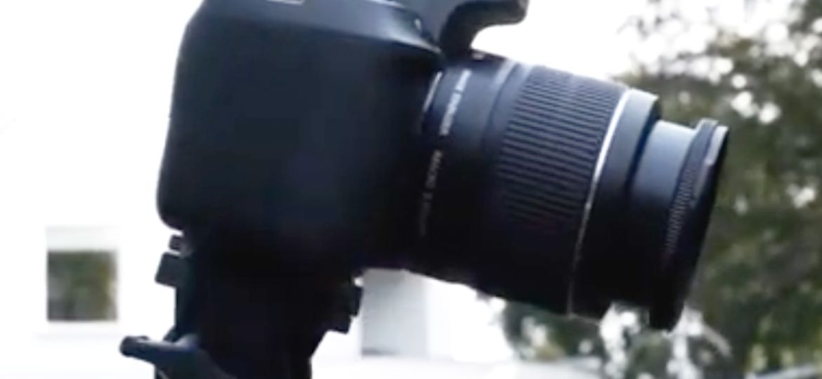 Monopod Fotomast Kamera Halterung Manfrotto