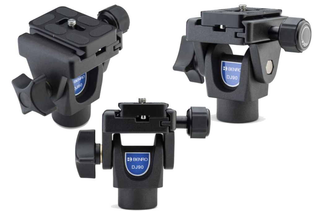 Fotomast Monopod Kamerahalter von Benro