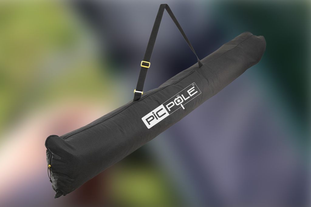 Fotomast Schutztasche wetterfest