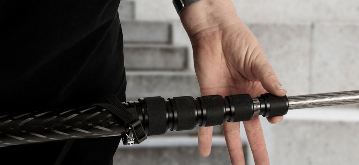PICPOLE COMPACT Selfistick extrem leich